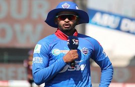 Shreyas Iyer IPL 2020