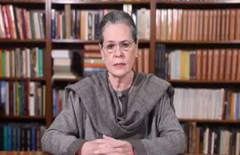 sonia gandhi, modi govt, dalit attack, democracy in danger