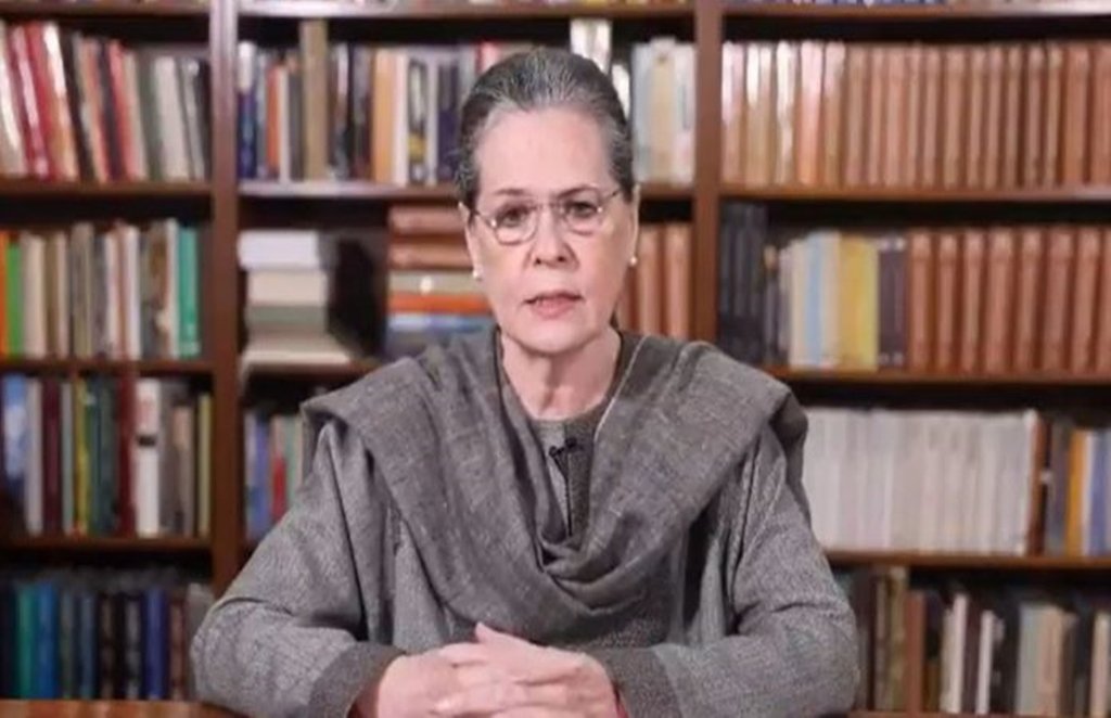 sonia gandhi, modi govt, dalit attack, democracy in danger