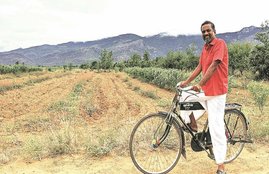 Sridhar Vembu, Silicon Valley