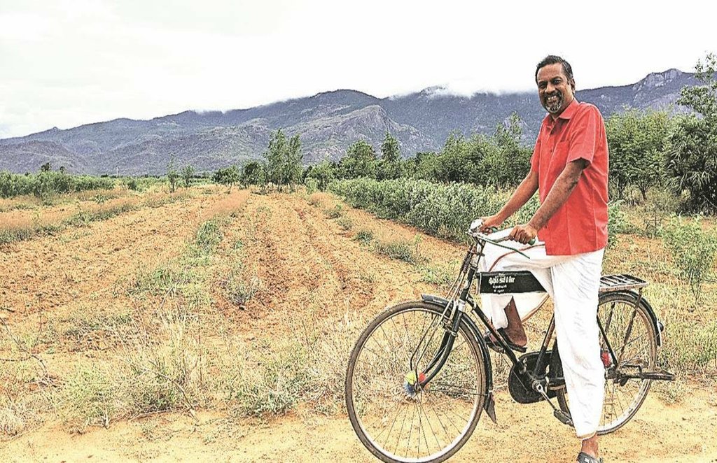Sridhar Vembu, Silicon Valley
