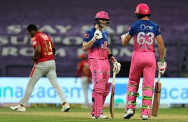 Rajasthan Royals IPL 2020 Points Table