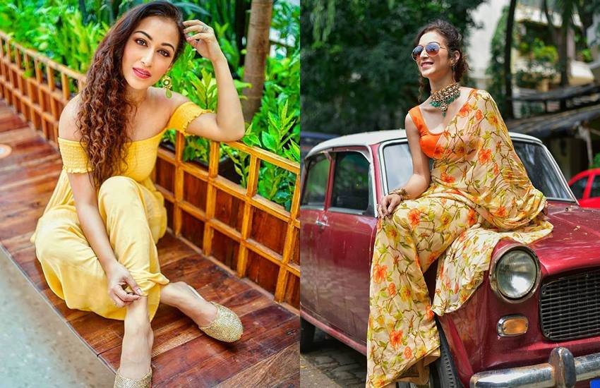 Taarak Mehta Ka Ooltah Chashma Actress Sunayna Fozdar: टीवी के पॉपुलर शो तारक मेहता का उल्टा चश्मा में हाल ही में एक्ट्रेस सुनैना फौजदार की एंट्री हुई है। सुनैना अंजली भाभी (Anjali Mehta) के किरदार में नजर आ रही हैं। शो का हिस्सा बनने के बाद सुनैना का पॉपुलैरिटी बढ़ गई है। सुनैना खुद सोशल मीडिया में काफी एक्टिव हो गई हैं। हाल ही में उन्होंने कुछ तस्वीरें शेयर कीं जो वायरल हो रही हैं।