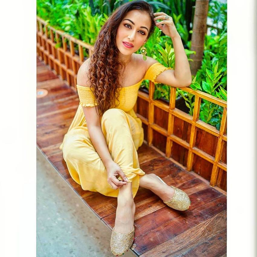 सभी तस्वीरें: Sunayna Fozdar Instagram