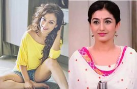 Taarak Mehta Ka Ooltah Chashmah, Neha Mehta, tmkoc, Anjali Bhabhi, Anjali Bhabhi in TMKOC, Sunayna fojdaar,