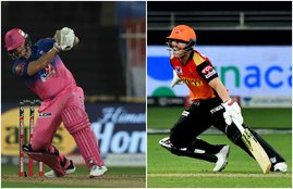 IPL 2020, SRH vs RR Playing 11