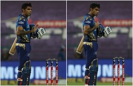 SuryaKumar Yadav IPL 2020