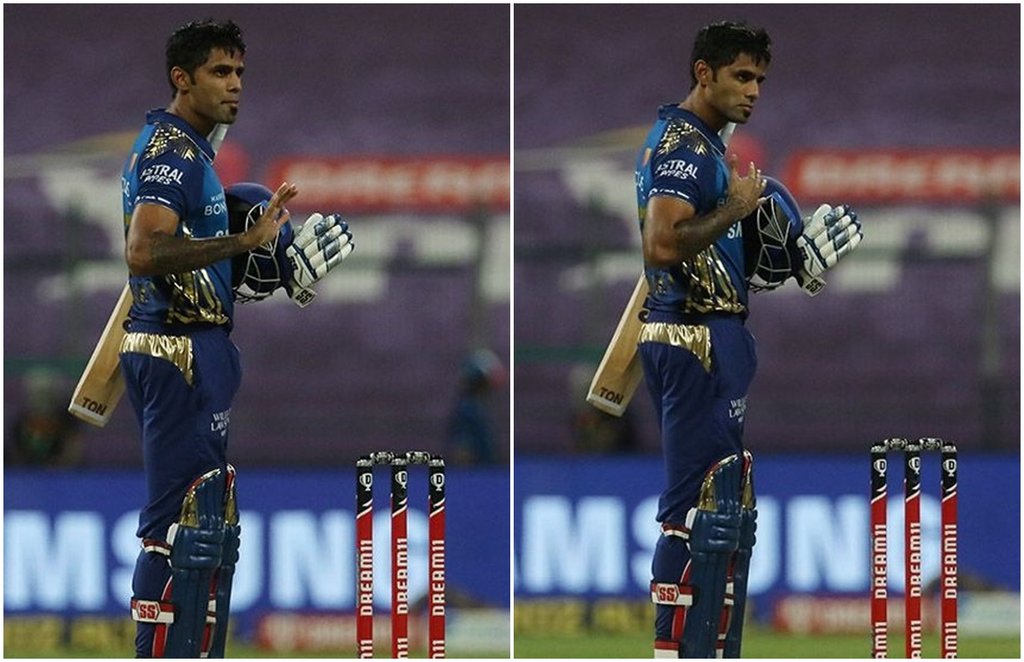 SuryaKumar Yadav IPL 2020