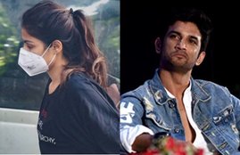 Sushant Singh Rajput Death, Rhea Chakraborty, Eye Witness, Republic TV,