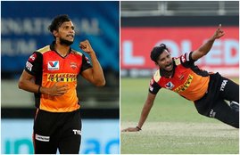 T Natarajan Yorker King IPL 2020