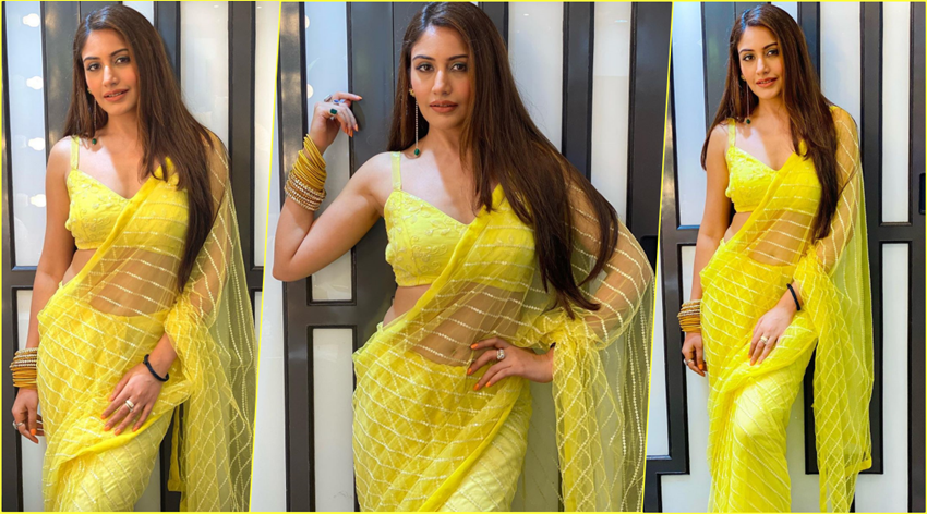 सुरभि चंदना ने साल 2009 में तारक मेहता का उल्टा चश्मा से अपने करियर की शुरुआत की थी। कई सालों तक वह इस शो का हिस्सा रहीं।