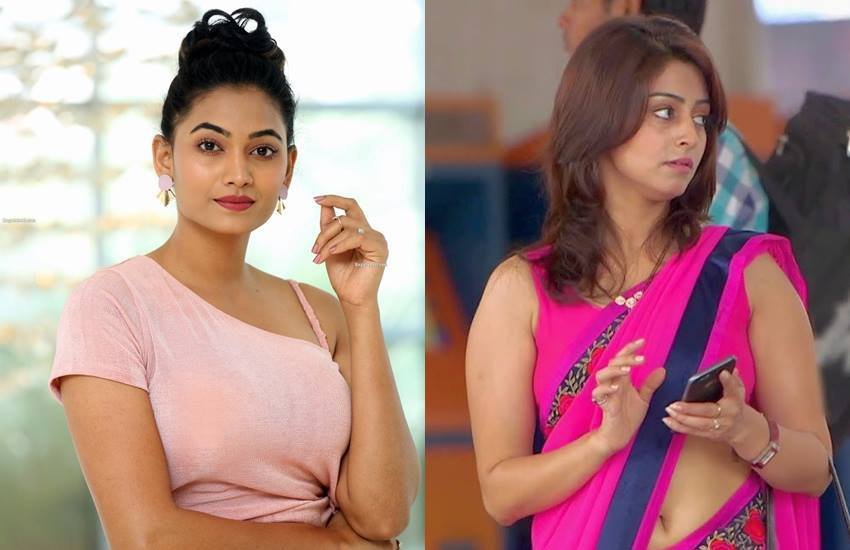 साड़ी में सुरभि चंदना के लगभग हर अवतार को उनके फैंस खूब पसंद करते हैं।