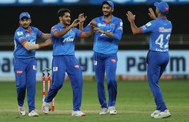 Tushar Deshpande IPL 2020