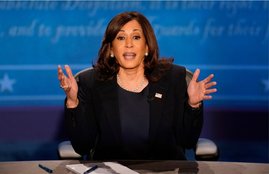 US Elections 2020, US Elections, Kamala Harris, Kamala Harris Name
