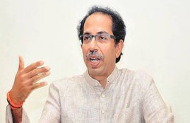 Uddhav Thackeray, Bollywood, SSR