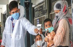 कोरोना: 70 फीसदी मरीजों सेे दूसरे तक नहीं पहुंचा वायरस, बच्‍‍‍‍‍‍चों से फैलता है संक्रमण- रिपोर्ट में दावा