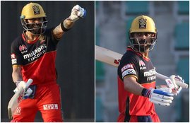 Virat Kohli RCB IPL 2020