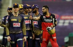 KKR vs RCB: आरसीबी ने केकेआर को 8 विकेट से हराया, 39 गेंद पहले दर्ज की जीत