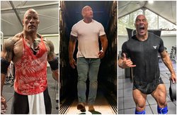 WWE सुपरस्टार द रॉक के Instagram पर हुए 20 करोड़ फॉलोवर, फुटबॉल टीम से निकाले जाने पर बने थे रेसलर