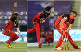 Washington Sundar KKR vs RCB