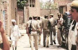 Bengal police, dali boy