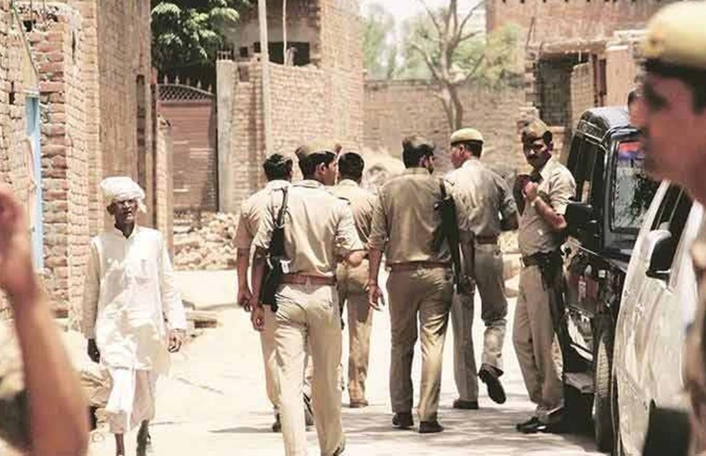 Bengal police, dali boy
