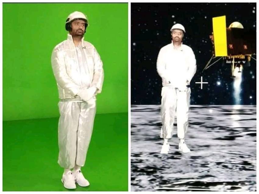 Republiv TV, Arnab Goswami, R Bharat