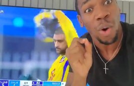 Yohan Blake Mahendra Singh Dhoni