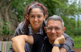 Aamir Khan daughter Ira Khan