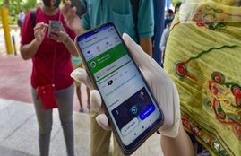 aarogya setu app creation information