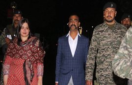 Attari-Wagah Border, Pakistan, Abhinandan Varthman
