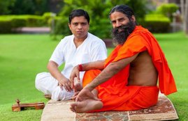 acharya balkrishna