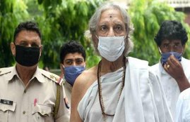 Babri Demolition Case, Acharya Dharmendra