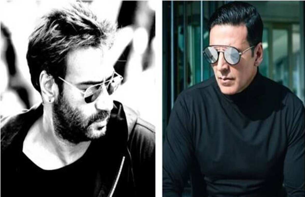 kamal rashid khan, ajay devgan, akshay kumar kamal rashid khan, ajay devgan, akshay kumar