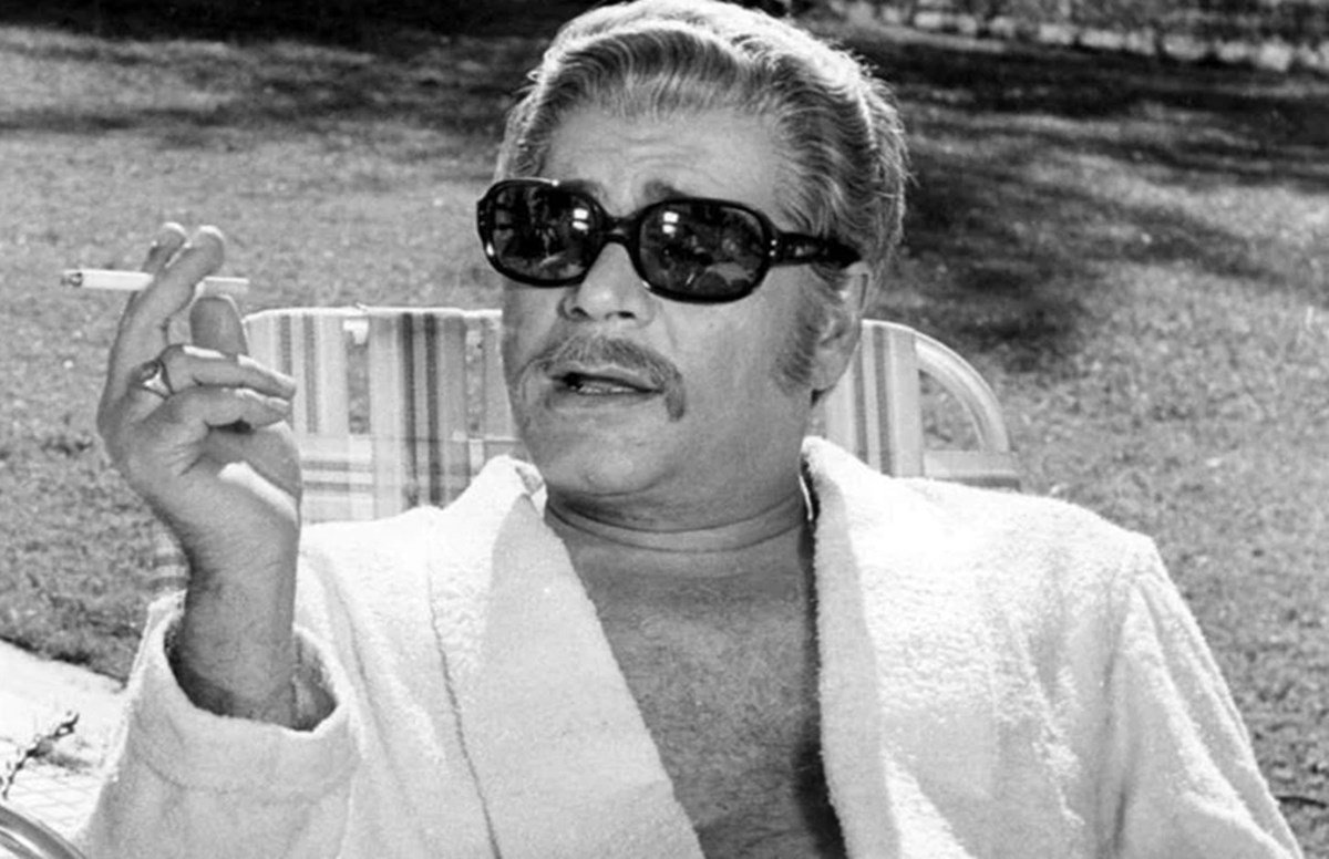 हीरो के रूप में मनचाही सफलता न मिली तो अजीत खलनायक बन गए। 