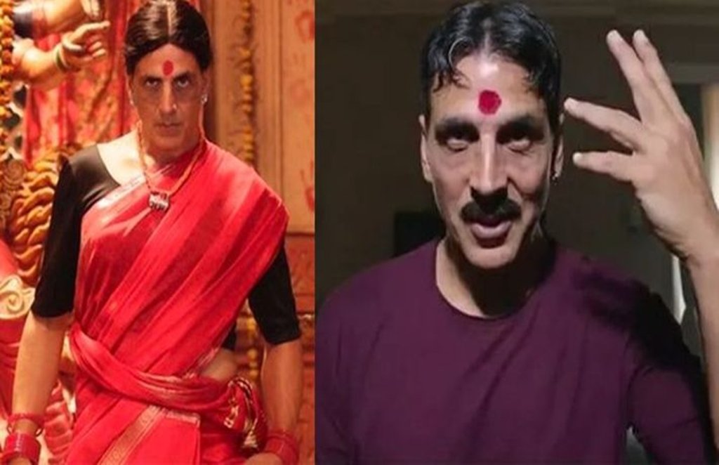 akshay kumar, laxmmi bomb, laxmii