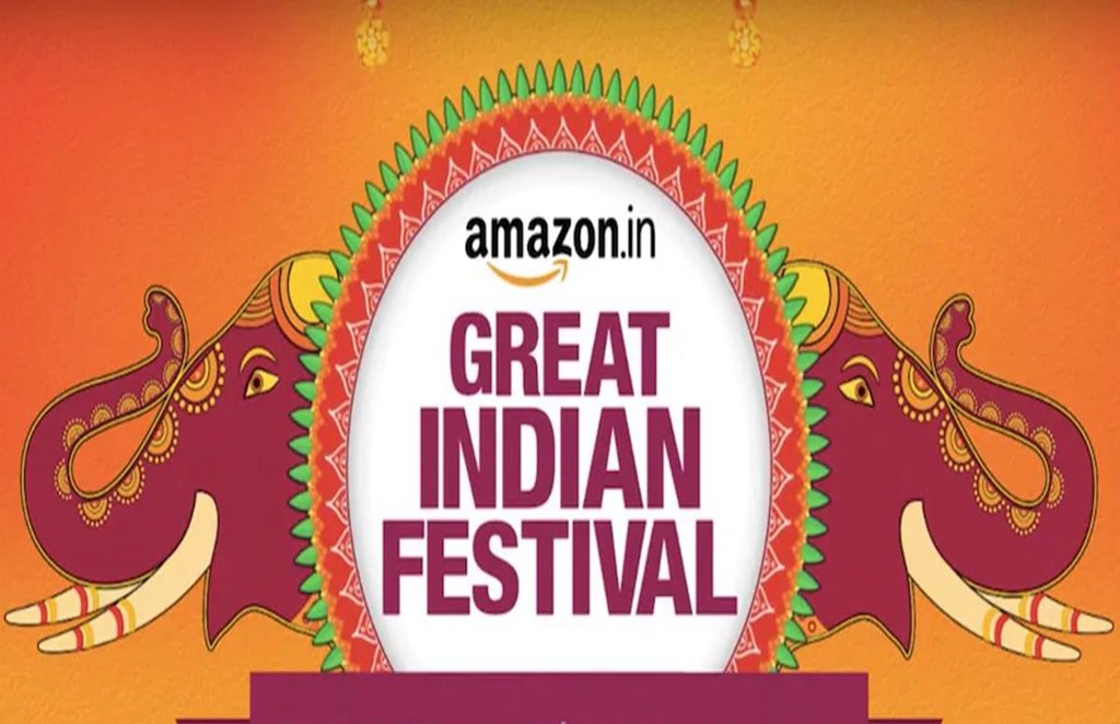 Amazon Great Indian Festival Sale