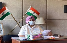Punjab, Amrinder Singh, Women Reservation
