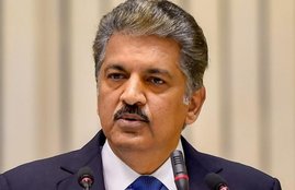anand mahindra, mahindra and mahindra chairman
