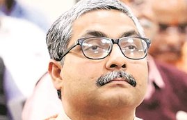 IIMC, Anil Kumar Saumitra