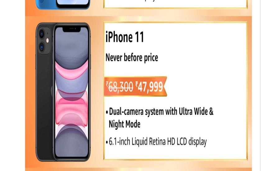 Amazon Sale