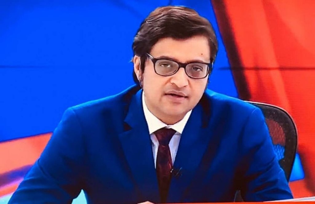 republic tv trp scam, arnab goswami, republic bharat