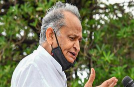 Ashok Gehlot, UP, Hathras,