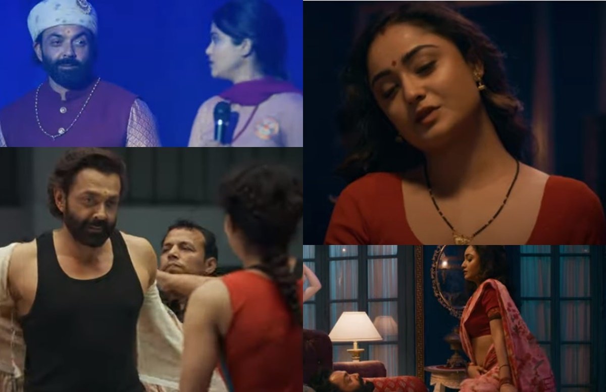 Aashram Chapter 2, Ashram trailer, Ashram 2nd season, Bobby Deol web series, watch free Ashram Web Series,
