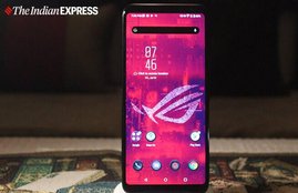 Asus Smartphone