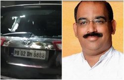 पंजाब: BJP अध्यक्ष पर लाठी-डंडे से हमला, अंगरक्षकों ने किसी तरह बचाई जान; अमरिंदर सिंह सरकार पर मढ़ा आऱोप