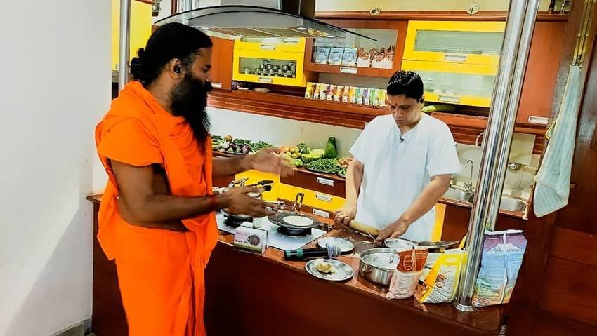 Baba Ramdev Age, Swami Ramdev Personal life