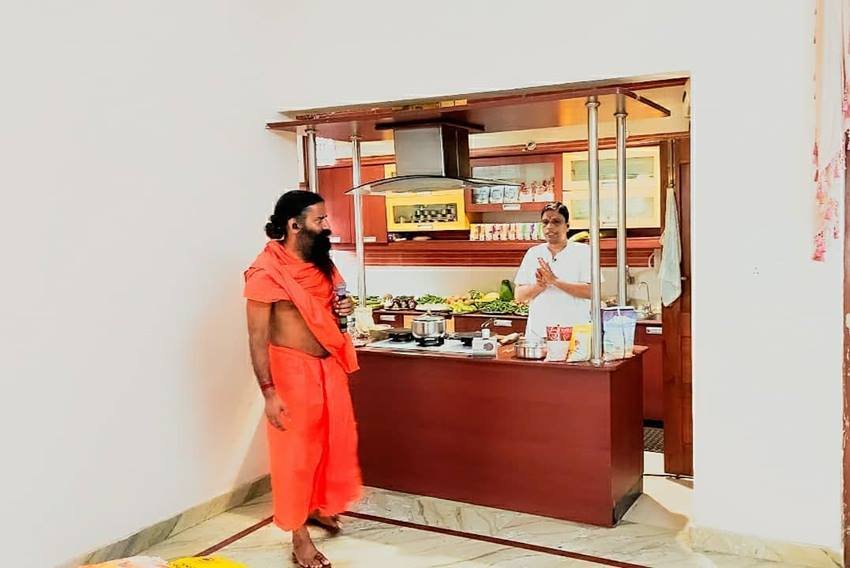 Baba Ramdev Age, Swami Ramdev Personal life