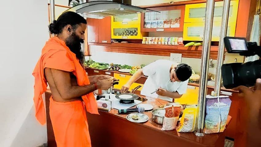 Baba Ramdev Age, Swami Ramdev Personal life