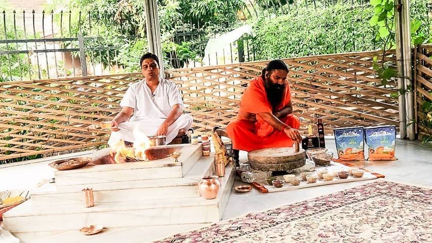 Baba Ramdev Age, Swami Ramdev Personal life